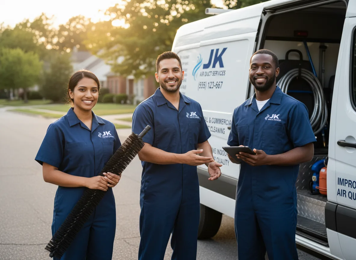 Air Duct Cleaning company in Keene, CA